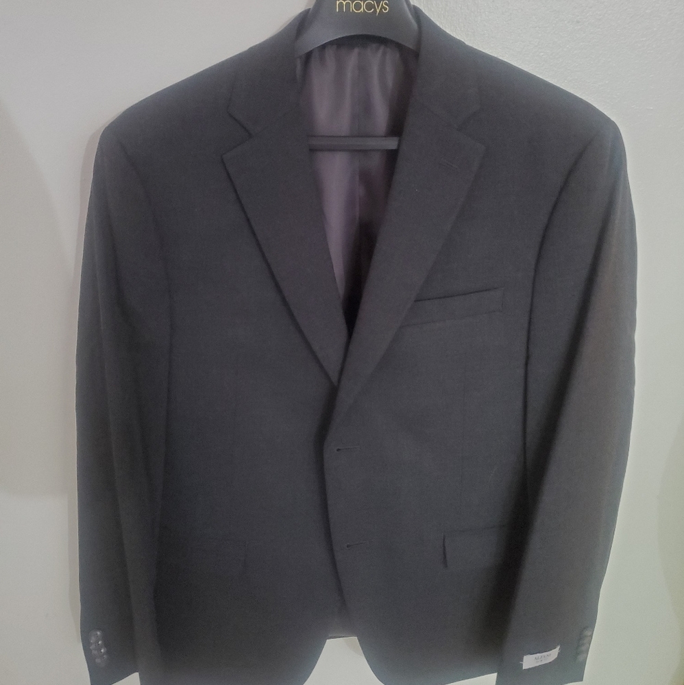 Alfani Slim Fit Suit Jacket and Pants